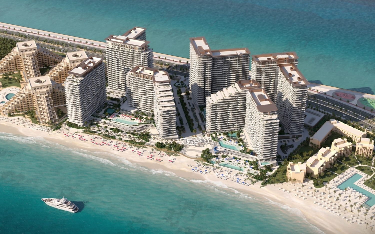 Nikki Beach Residences