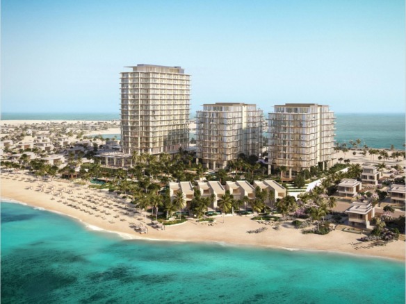 Nobu Residences Al Marjan Island