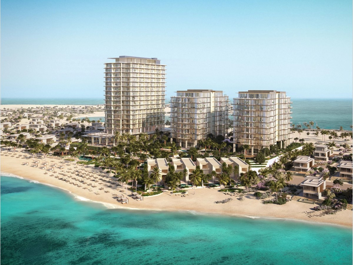 nobu al marjan Nobu Residences Al Marjan Island