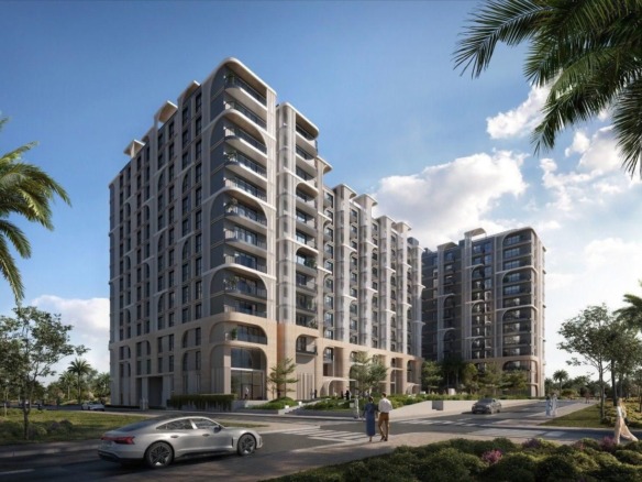 Nouran Living exterior view