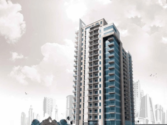 Oakwood Residency exterior view