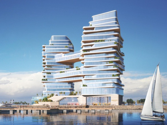 Oceano exterior view