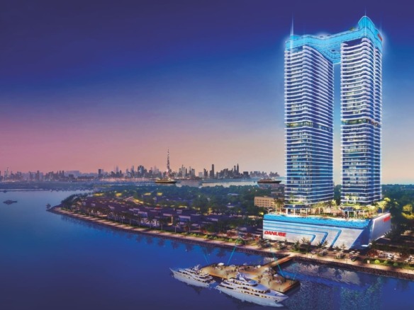 Oceanz exterior view