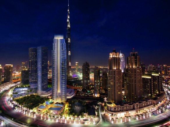 Opera Grand exterior view