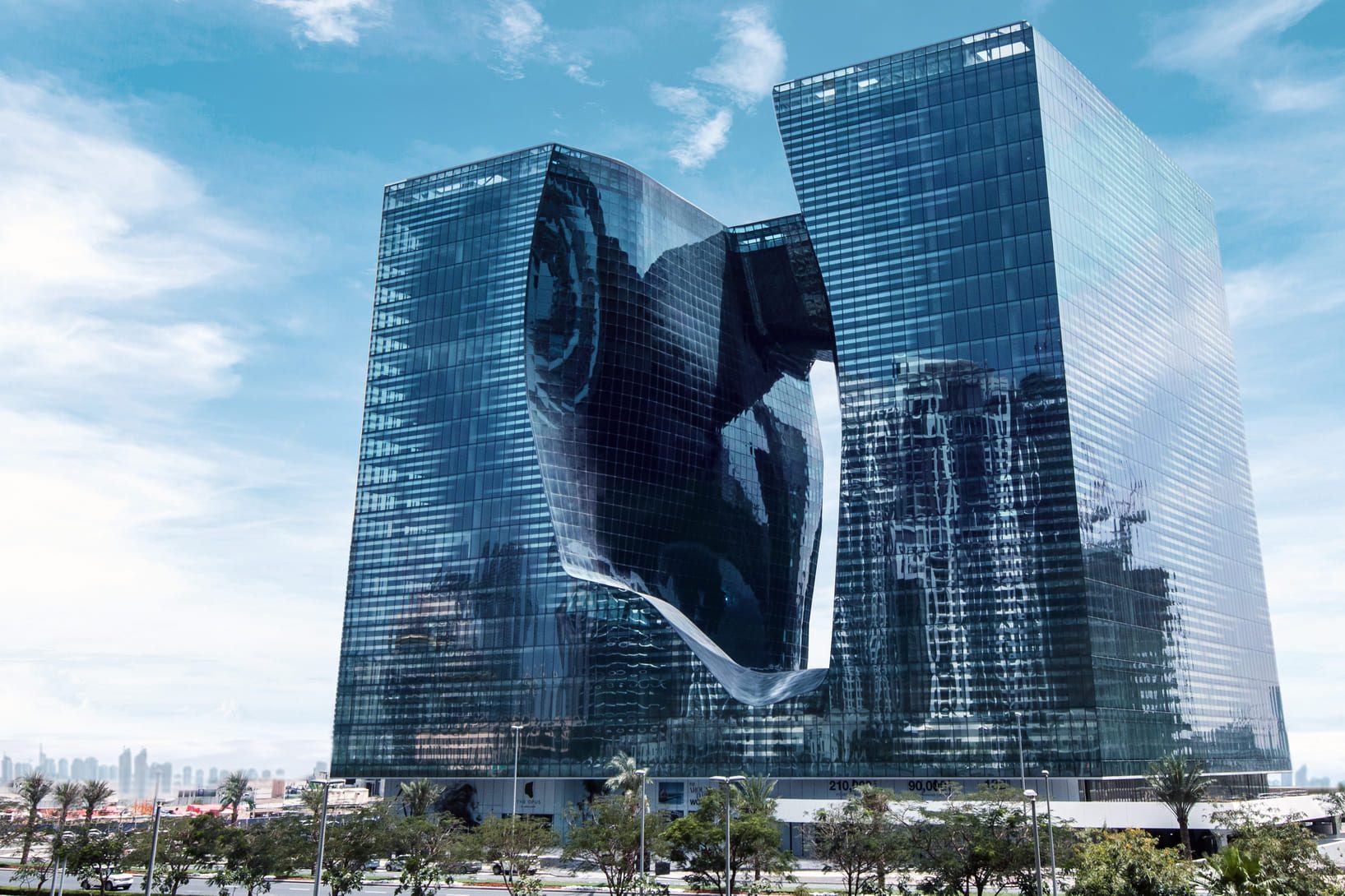 Opus By Zaha Hadid
