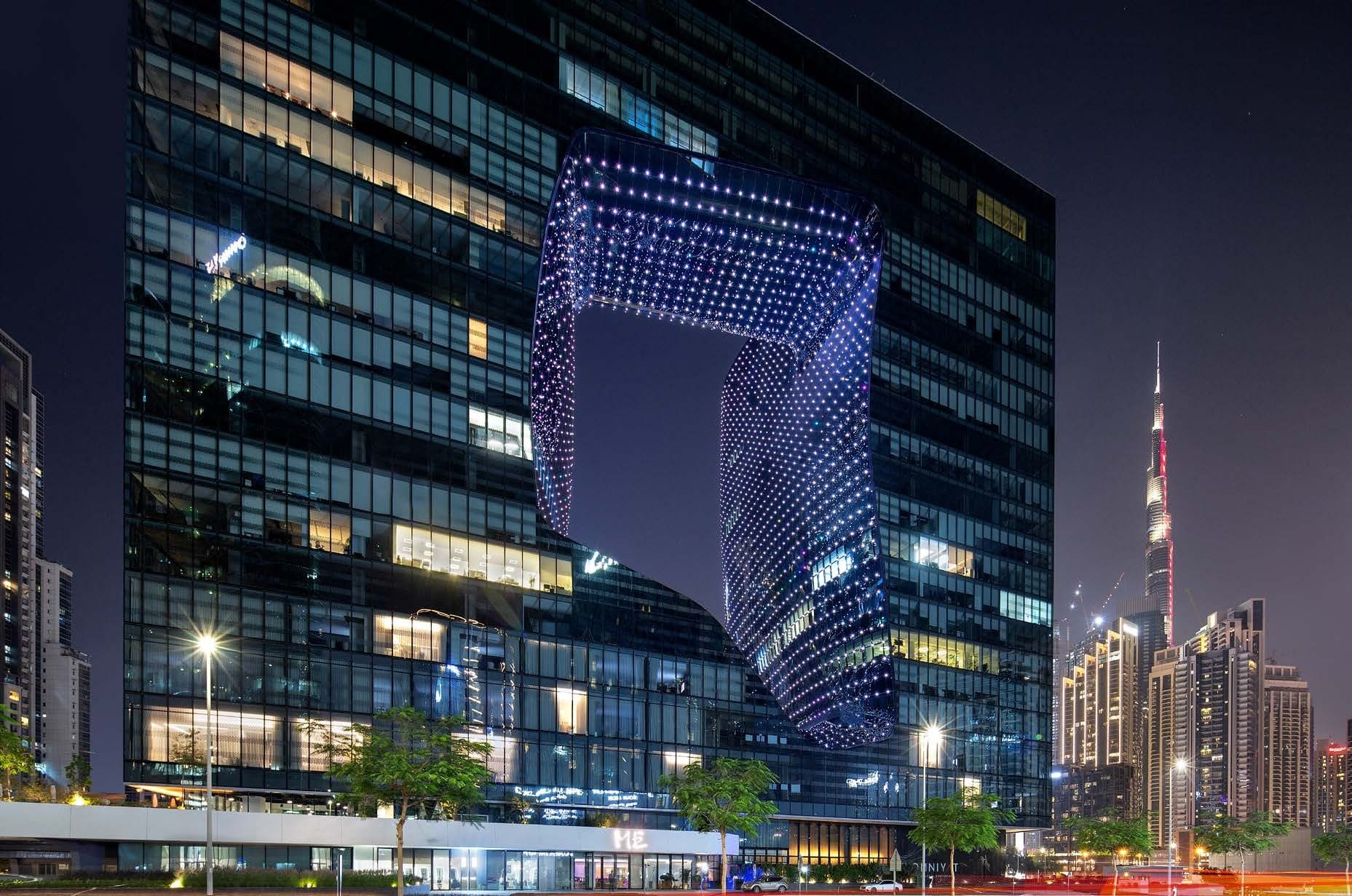 Opus By Zaha Hadid