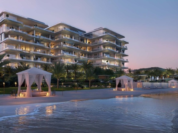 Orla Dorchester Collection exterior view