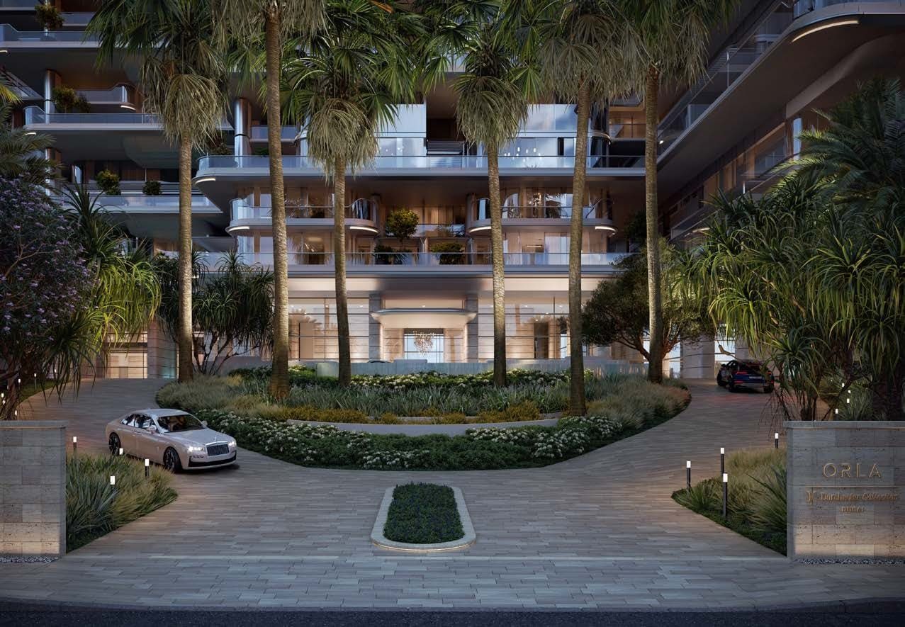 Orla Dorchester Collection