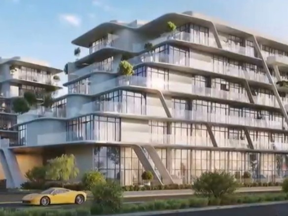 Oxford 10 exterior view