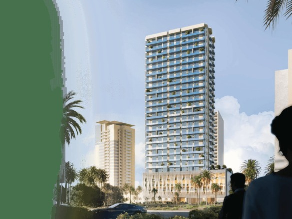 Ozone 1 exterior view