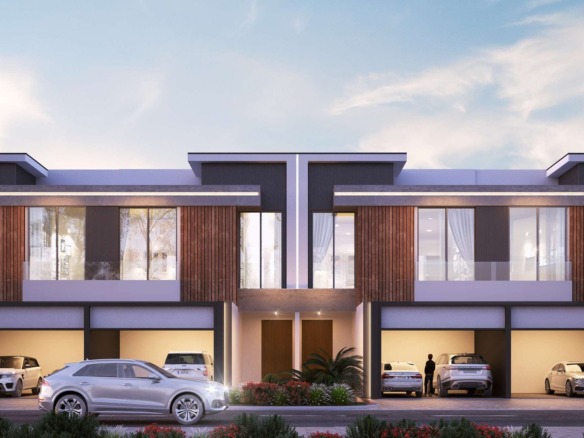 Paradise Hills exterior view