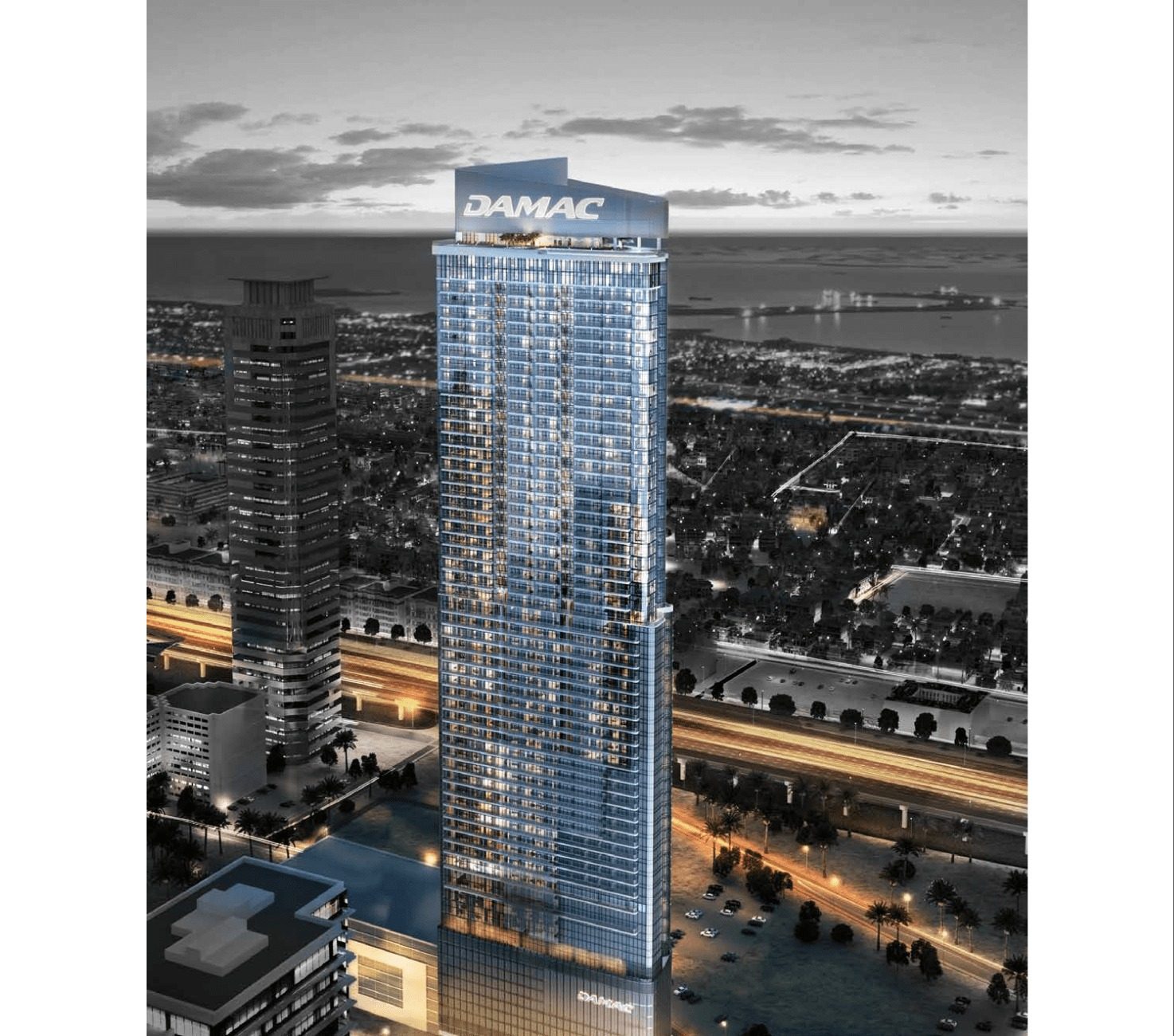 Paramount Tower Hotel And Residences