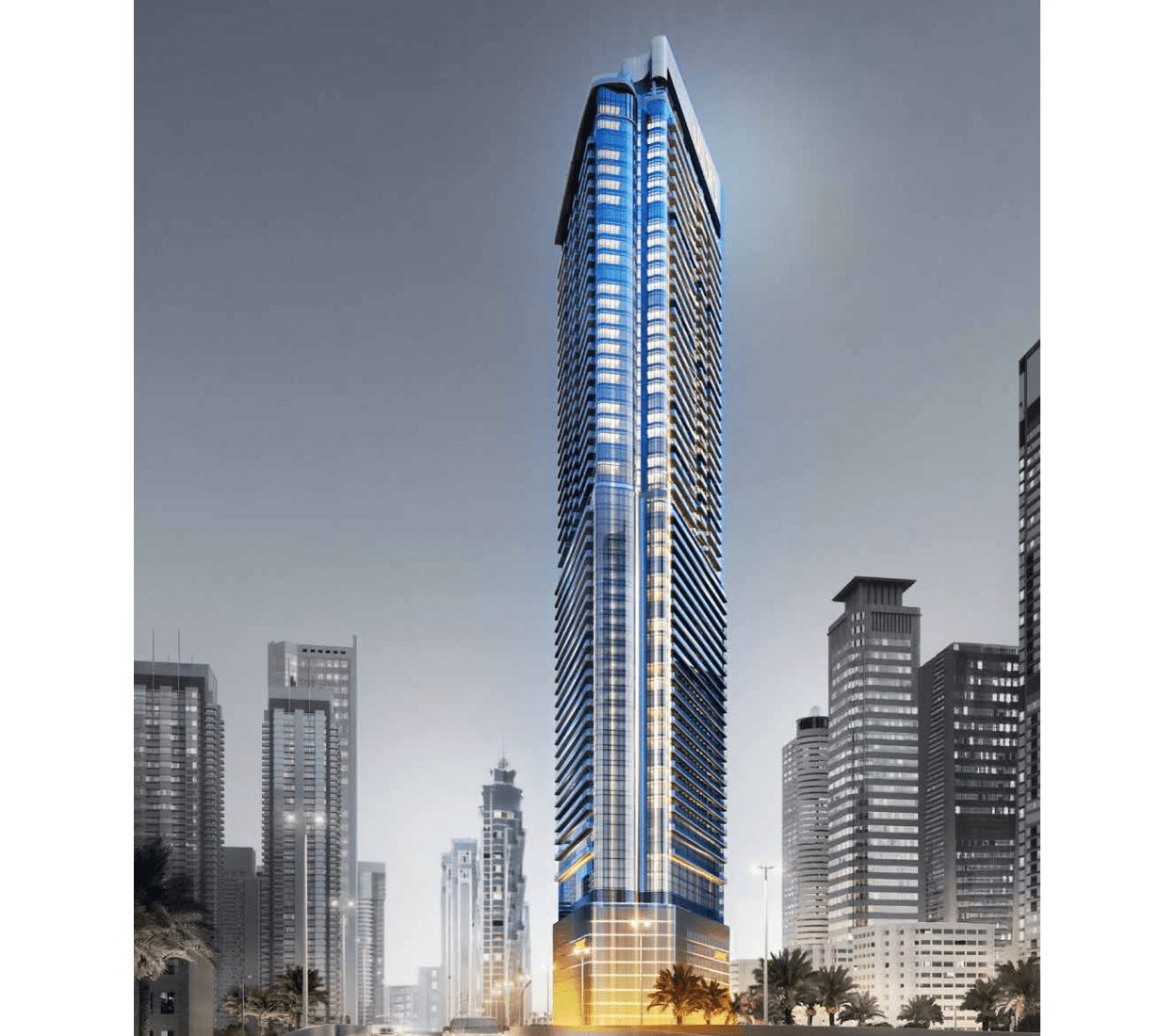 Paramount Tower Hotel And Residences