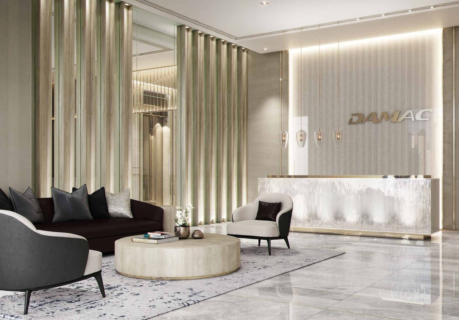 Paramount Tower Hotel And Residences