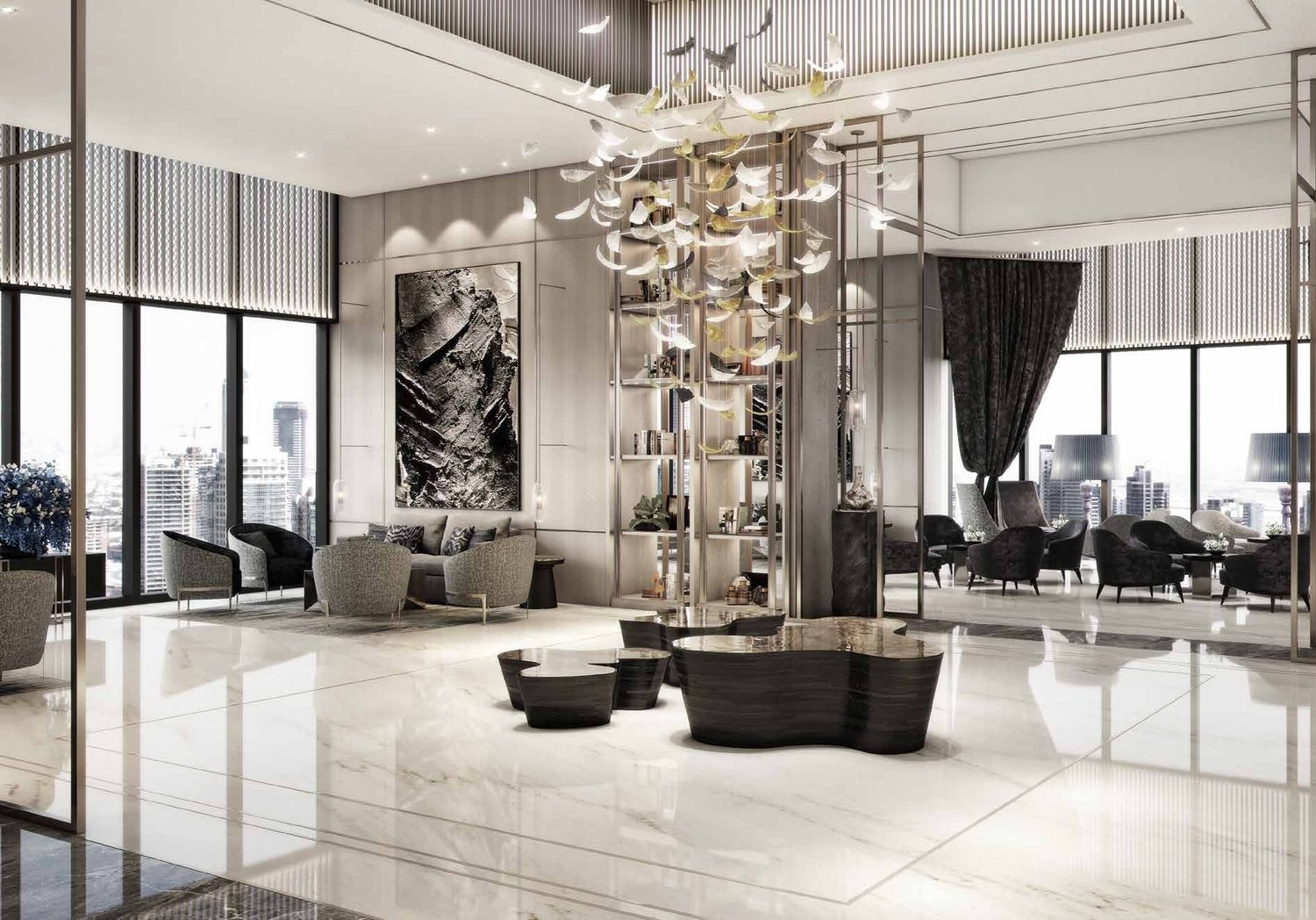 Paramount Tower Hotel And Residences