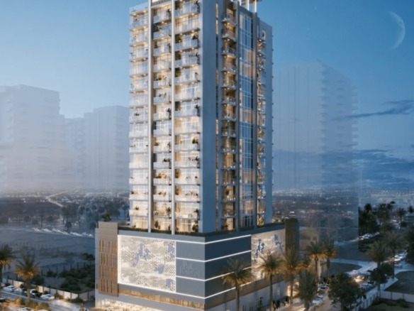 Park Boulevard exterior view