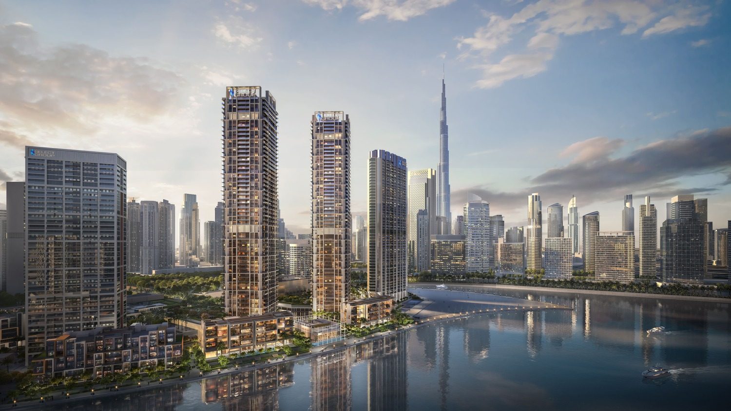 Peninsula Four – The Plaza