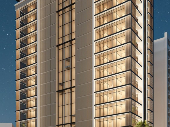 PG One exterior view