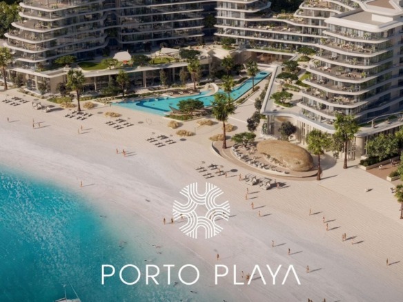 Porto Playa exterior view