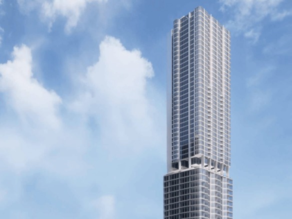 Radiant Heights exterior view