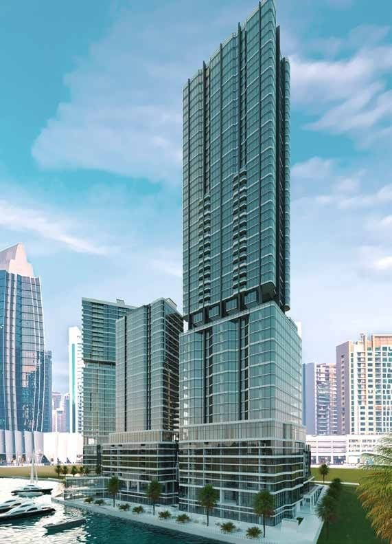 Radiant Heights