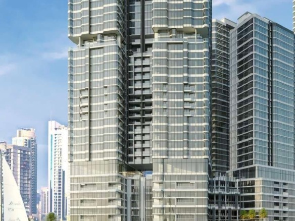Radiant Viewz exterior view