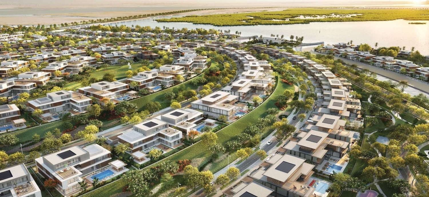 Reem Hills Villas
