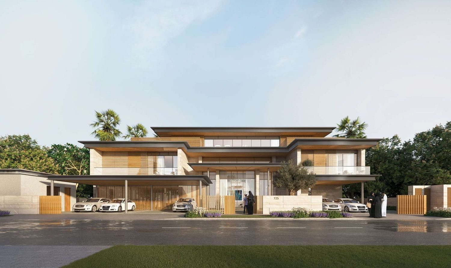 Reem Hills Villas