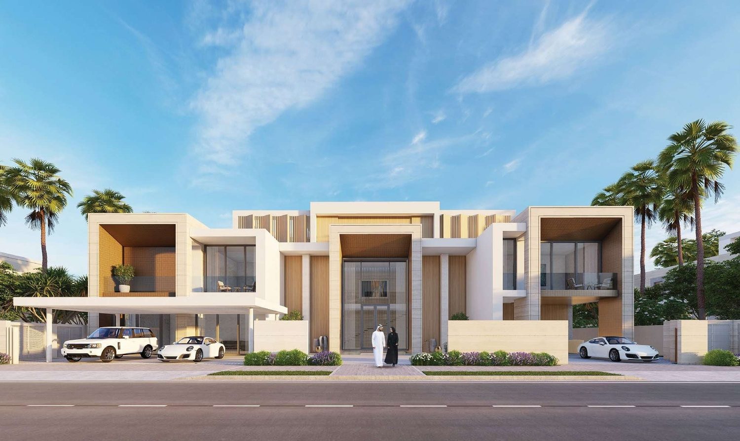 Reem Hills Villas