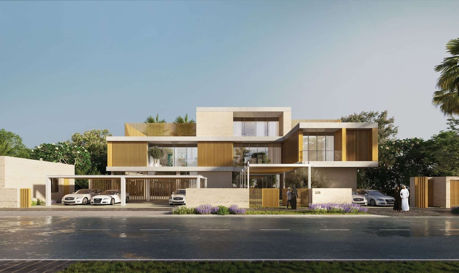 Reem Hills Villas