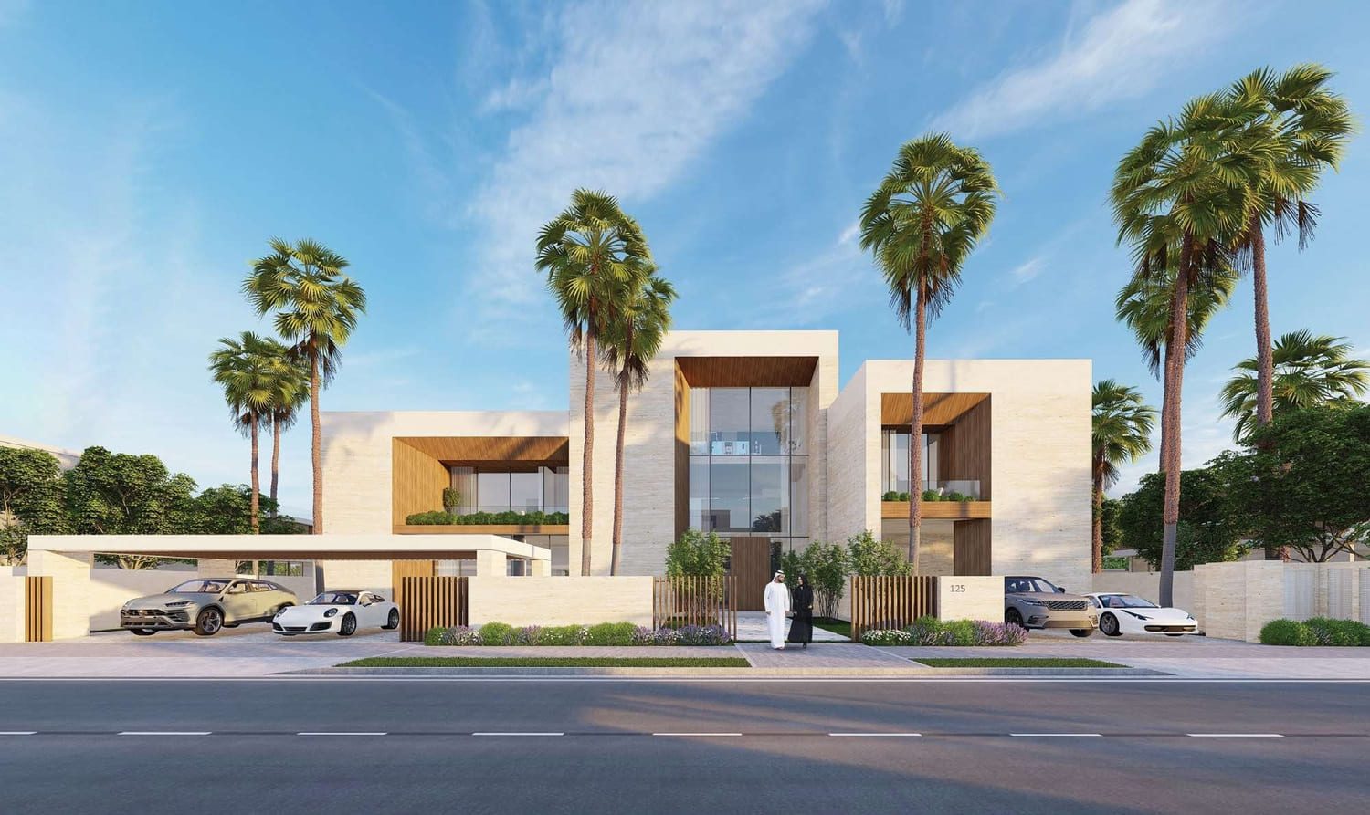 Reem Hills Villas