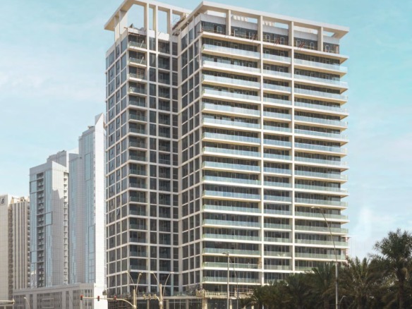 Reem Nine exterior view