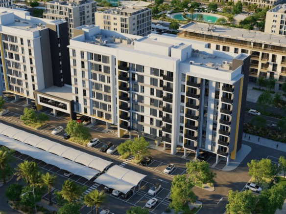 Reeman Living exterior view