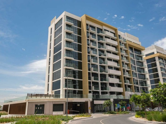 Riviera 10 exterior view