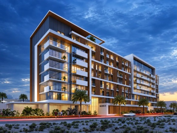 Riviera 61 exterior view