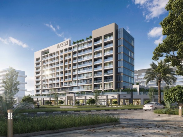 Riviera 67 exterior view