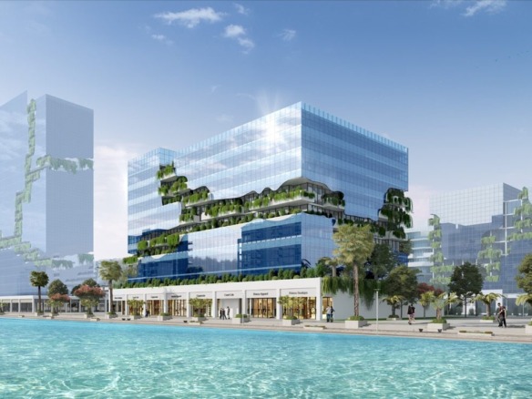 Riviera Azure exterior view