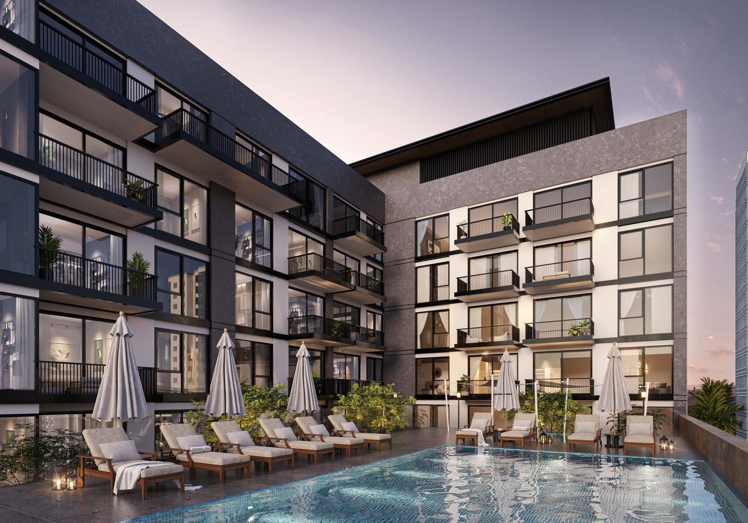 Riviera Chalet