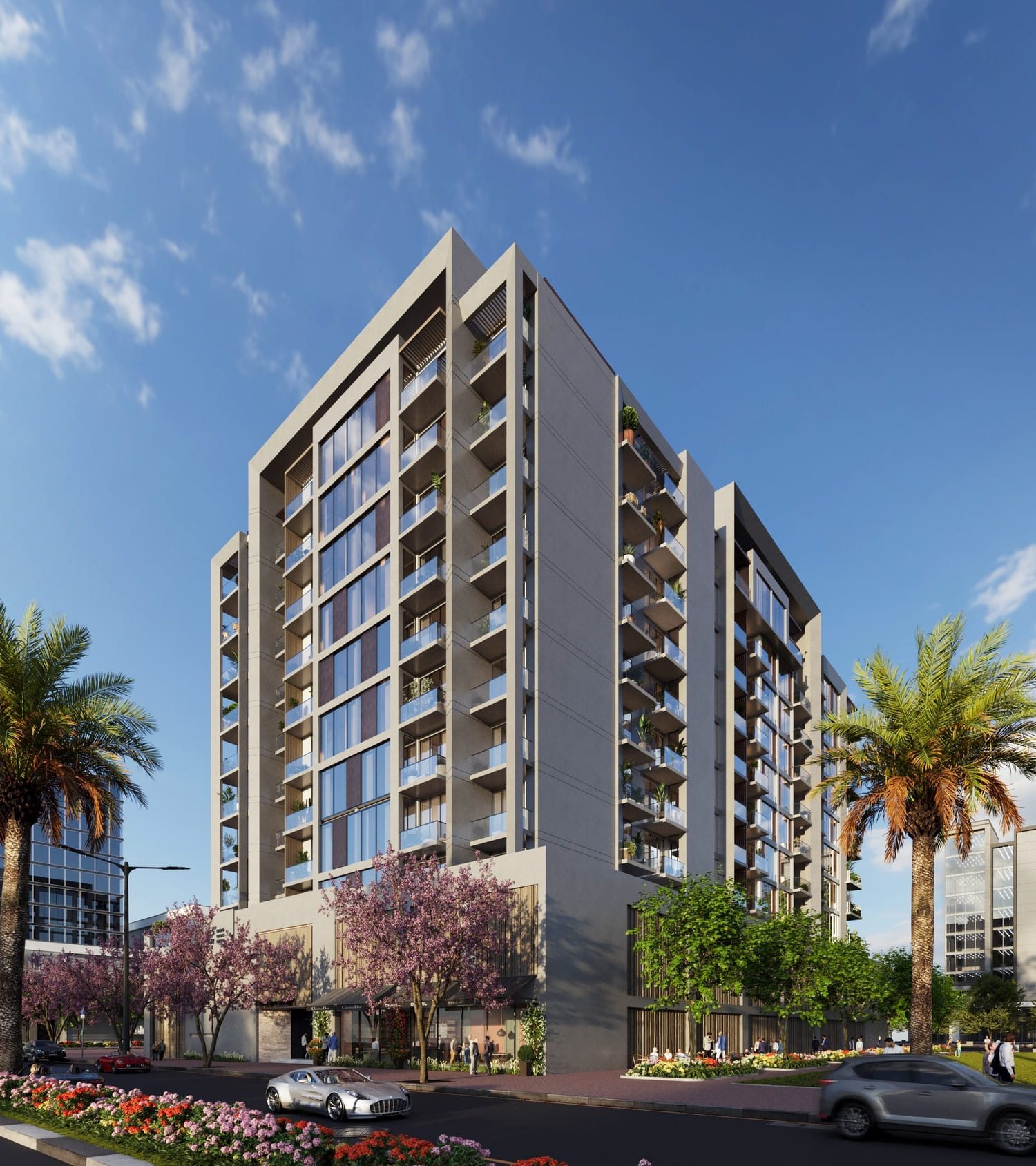 Rosalia Residences