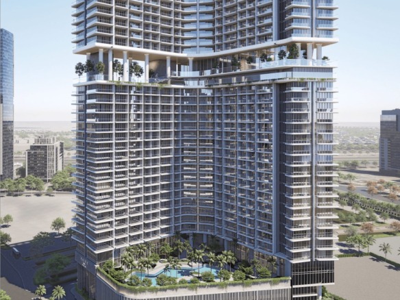 Rove Home Marasi Drive exterior view