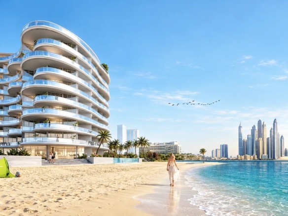 Royal Bay exterior view
