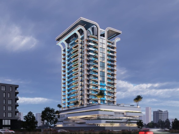 Samana Manhattan 2 exterior view