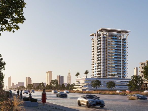 Samana Manhattan exterior view