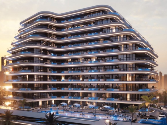 Samana Portofino exterior view