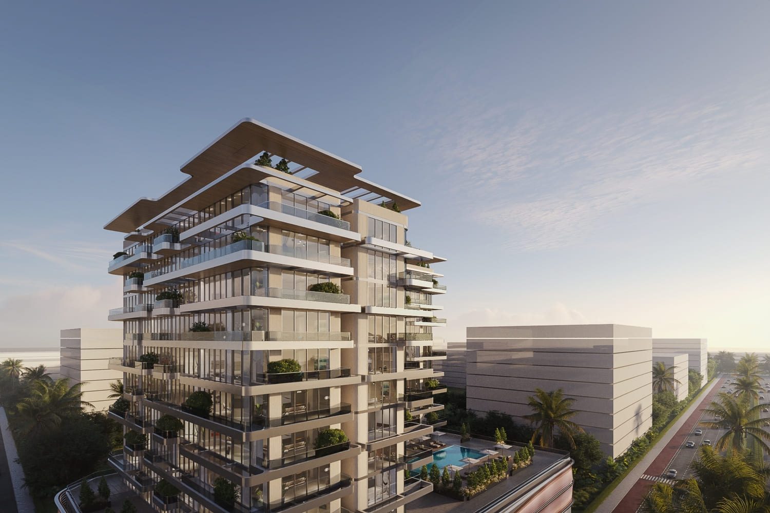 Seaside от Prestige One