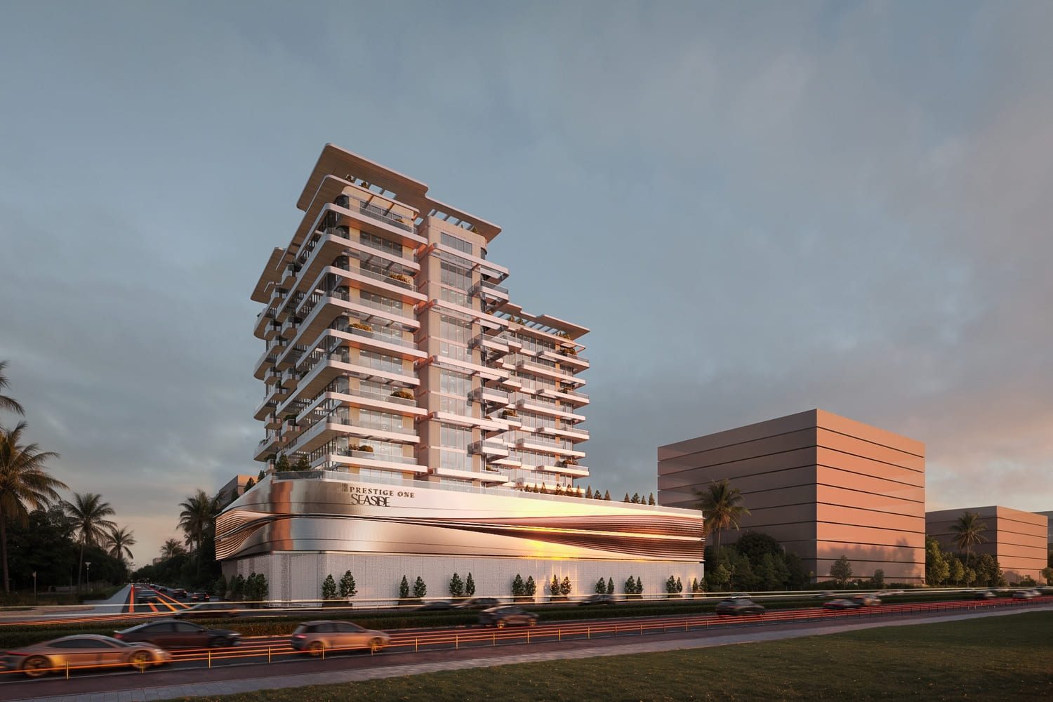 Seaside от Prestige One