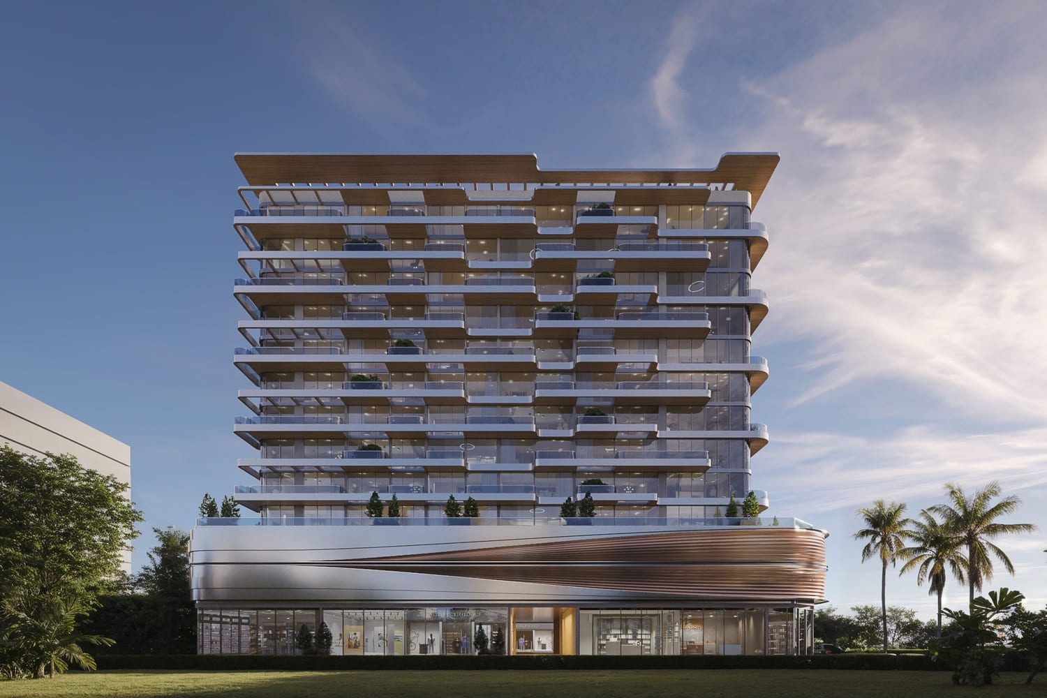 Seaside от Prestige One