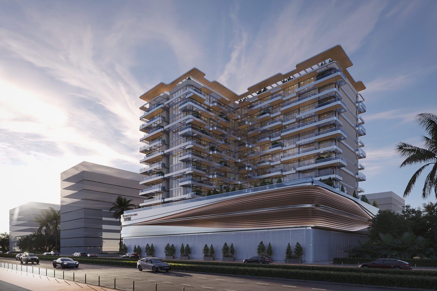 Seaside от Prestige One