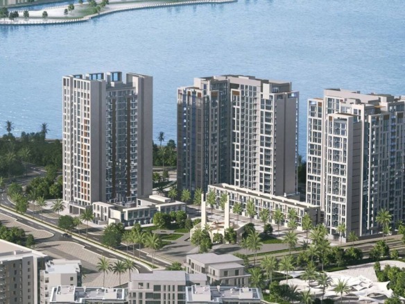 Selina Bay exterior view