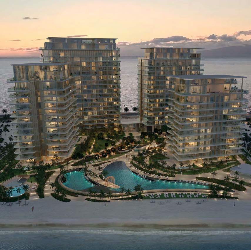 Serenia Living Palm Jumeirah